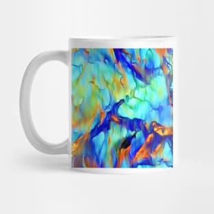 Cascading Waterfall Mug